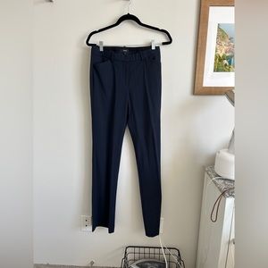 Theory Navy Dress Pants